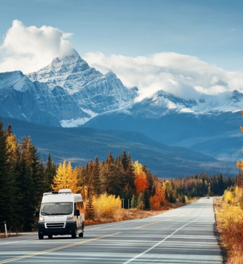 Is It Easy to See Moraine Lake?