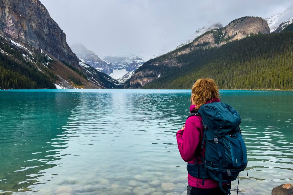 Kamloops to Lake Louise: A Scenic Road Trip Through the Rockies