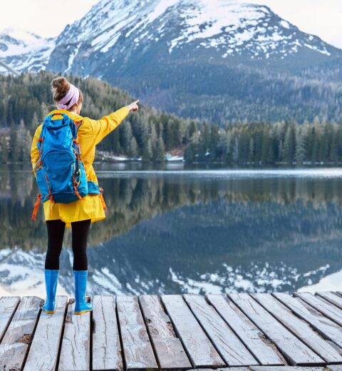 Is It Easy to See Moraine Lake?
