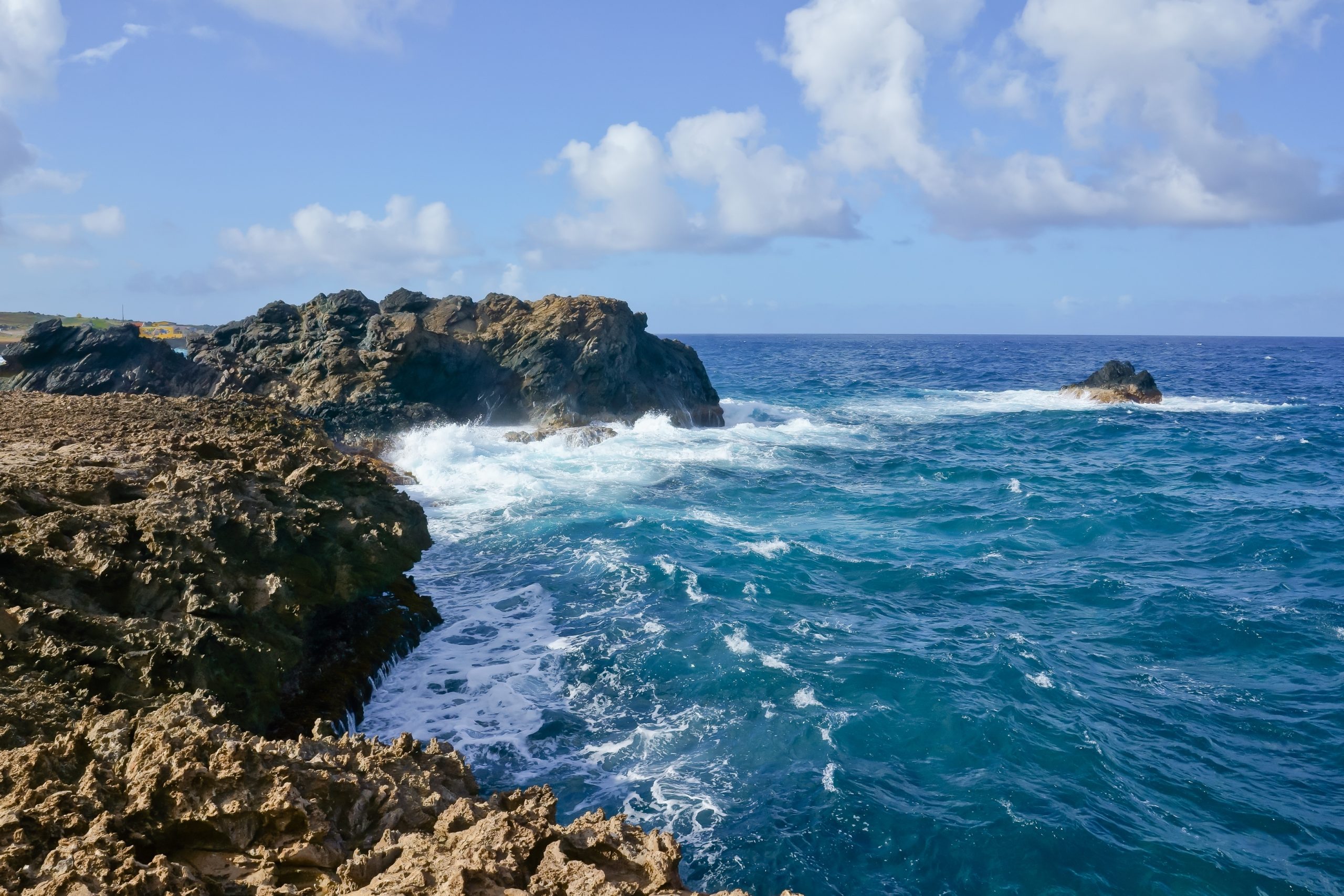 Unveiling the Heart of Aruba: Exploring Santa Cruz