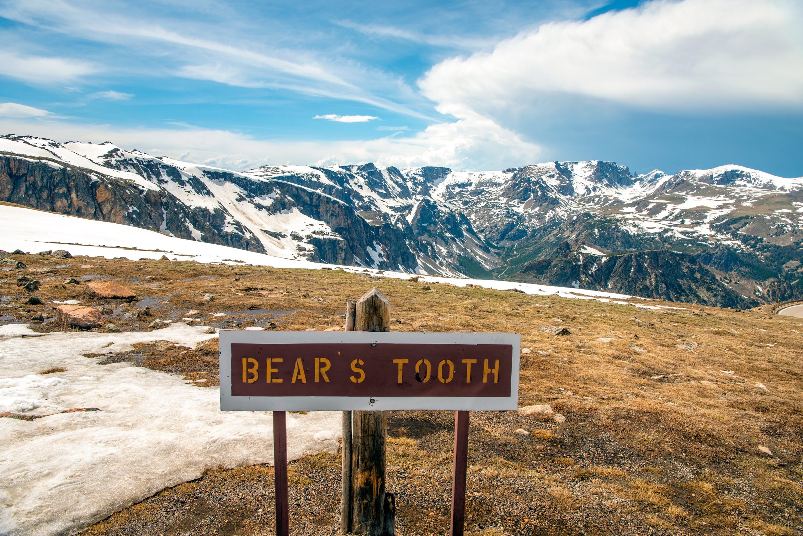 Beartooth Highway: America’s Most Scenic Mountain Drive