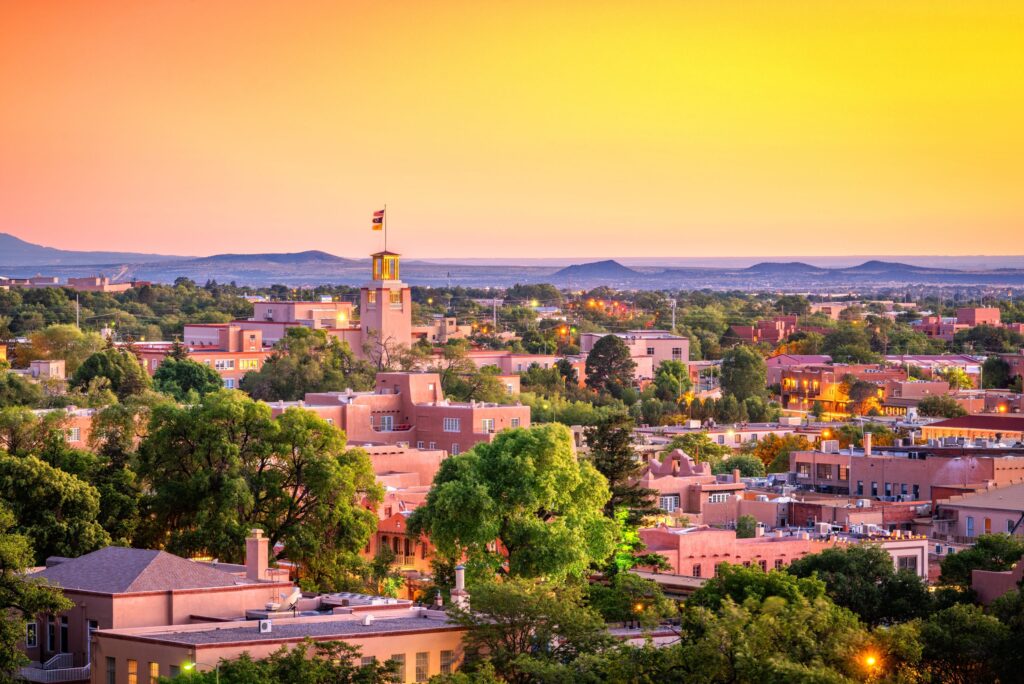 Santa Fe, New Mexico: A Guide to the City’s Best Attractions