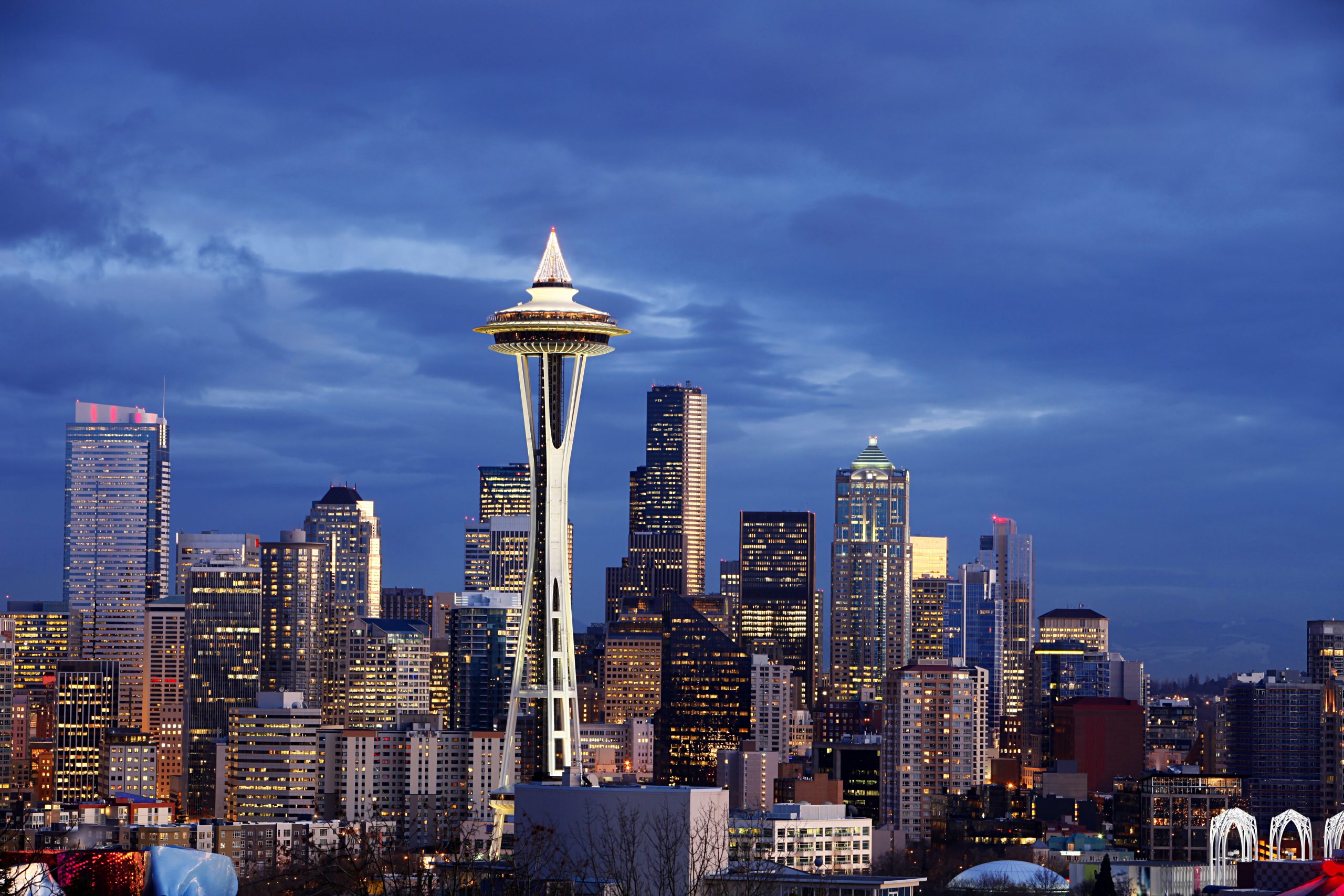 Ultimate Guide to the Space Needle Tour: What to Expect
